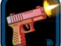 Jeu mobile Gun flipper