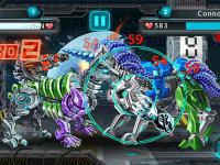 Jeu mobile Cyber champions arena