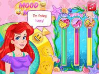 Jeu mobile Mermaid mood swings