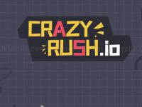 Jeu mobile Crazy rush.io