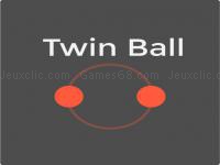 Twin ball