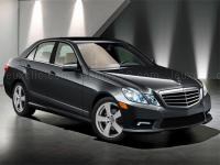 E class sedan puzzle