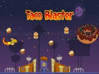 Jeu mobile Taco blaster