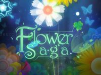Jeu mobile Flower saga