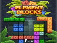 Jeu mobile Element blocks