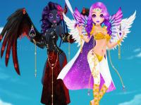 Angelic charm princess