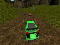 Offroad car race