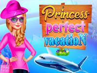 Jeu mobile Princess perfect vaction