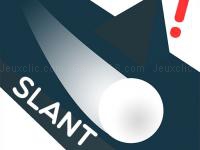 Jeu mobile Slant