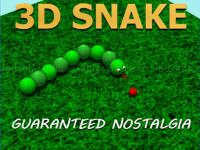 3d snake