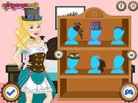 Steampunk princesses