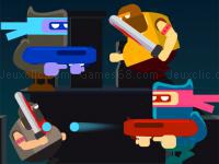 Jeu mobile Dead fight