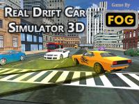 Jeu mobile Real drift car simulator 3d