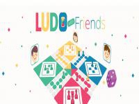 Jeu mobile Ludo with friends