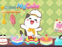Jeu mobile Baby bake cake