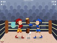 Jeu mobile Boxing punching fun