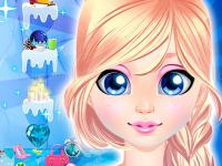 Jeu mobile Frozen princess hidden object