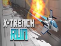 Jeu mobile X trench run