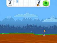 Jeu mobile Andy's golf 2