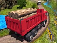 Jeu mobile Offroad indian truck hill drive