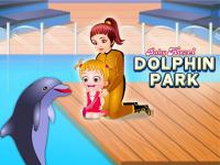 Baby hazel dolphin tour