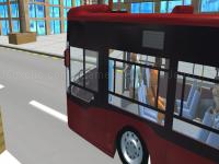 Jeu mobile City bus simulator