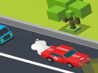 Jeu mobile Driver rush