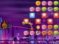 Jeu mobile Candy shooter deluxe