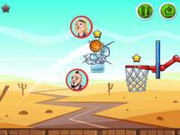 Jeu mobile Basketball master 2