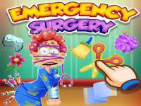 Jeu mobile Emergency surgery