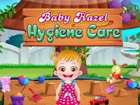 Baby hazel hygiene care