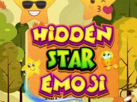 Jeu mobile Hidden star emoji