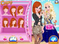 Sisters fashion awards