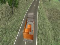 Jeu mobile Cargo truck simulator