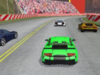 Jeu mobile Xtreme stunts racing cars 2019