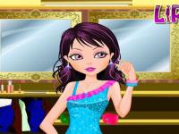 Cute diva makeover