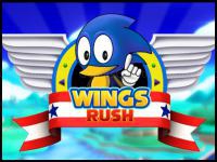 Jeu mobile Wings rush