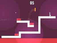 Jeu mobile Pixel challenge