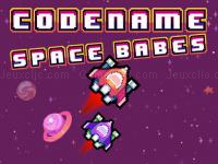 Codename space babes