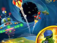 Jeu mobile Galactic missile defense