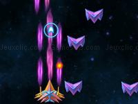 Jeu mobile Nebula conflict