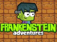 Jeu mobile Frankenstein adventures