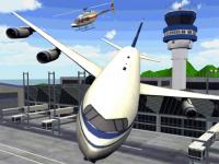 Jeu mobile Airplane parking mania 3d