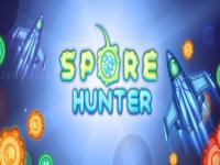 Jeu mobile Spore hunter