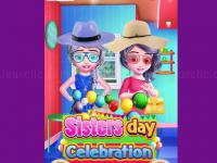 Jeu mobile Sisters day celebration