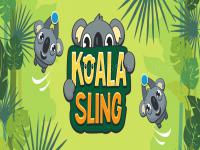 Jeu mobile Koala sling