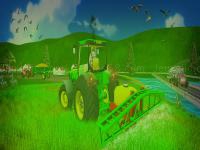 Jeu mobile Farming simulator 2