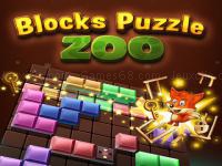 Jeu mobile Blocks puzzle zoo