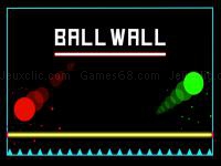 Ball wall