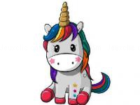 Jeu mobile Cute unicorn memory